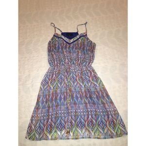 NEW Tribal print dress